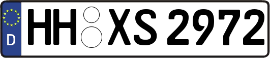 HH-XS2972