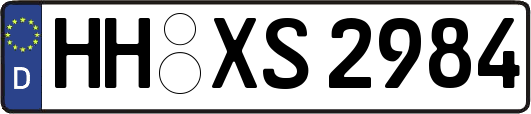 HH-XS2984