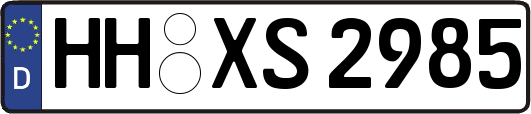 HH-XS2985