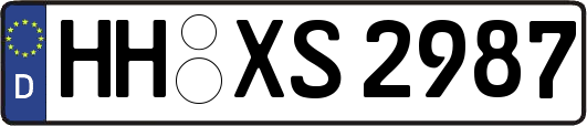 HH-XS2987