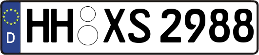 HH-XS2988
