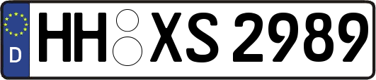 HH-XS2989