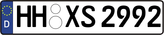 HH-XS2992