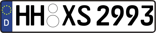 HH-XS2993