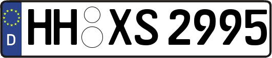 HH-XS2995