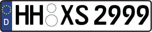 HH-XS2999