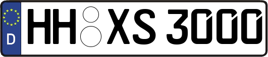 HH-XS3000