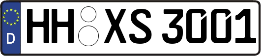 HH-XS3001