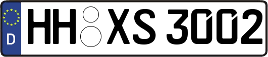 HH-XS3002