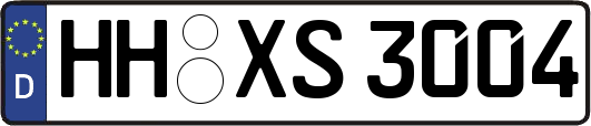HH-XS3004