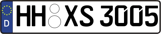 HH-XS3005