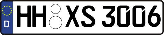 HH-XS3006