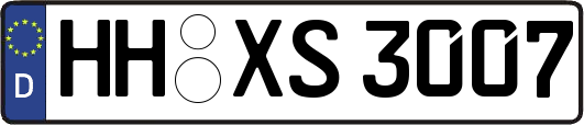 HH-XS3007