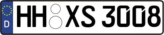 HH-XS3008
