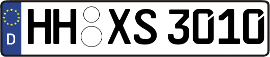 HH-XS3010