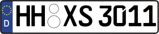 HH-XS3011