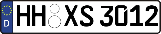 HH-XS3012
