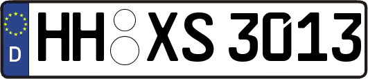 HH-XS3013