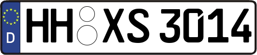 HH-XS3014
