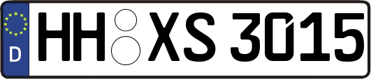 HH-XS3015