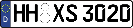 HH-XS3020