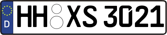 HH-XS3021