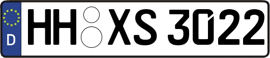HH-XS3022
