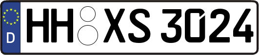 HH-XS3024