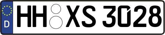 HH-XS3028
