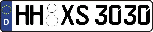 HH-XS3030