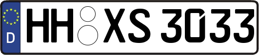 HH-XS3033