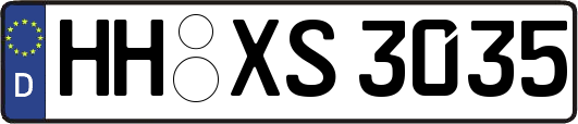 HH-XS3035