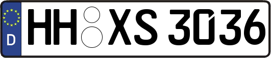 HH-XS3036