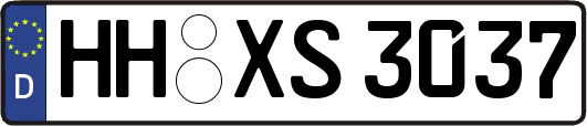HH-XS3037