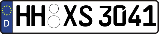 HH-XS3041