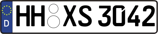 HH-XS3042
