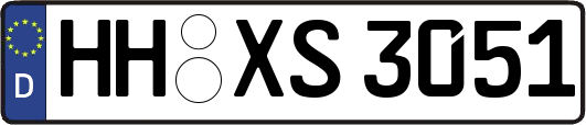HH-XS3051