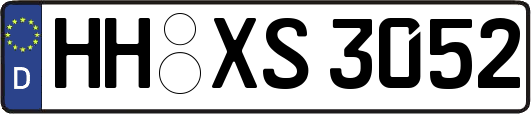 HH-XS3052