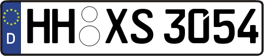 HH-XS3054