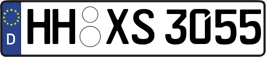 HH-XS3055
