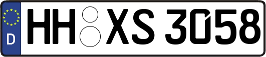 HH-XS3058