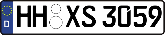 HH-XS3059