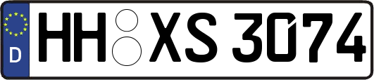 HH-XS3074