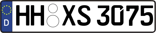 HH-XS3075