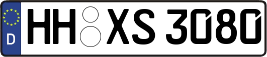 HH-XS3080