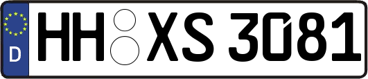 HH-XS3081