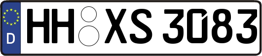 HH-XS3083