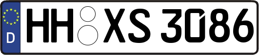 HH-XS3086