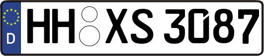 HH-XS3087