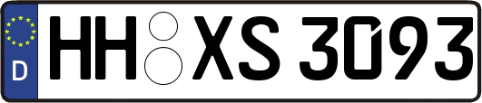 HH-XS3093